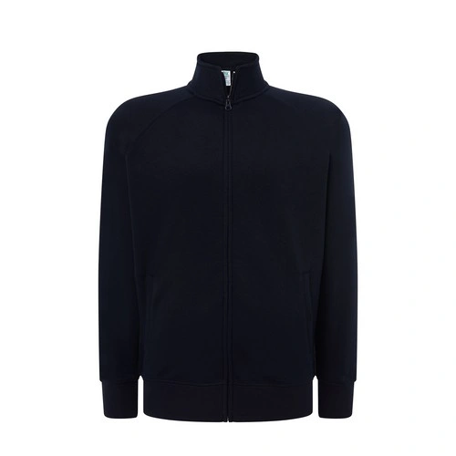 COMPRAR SUDADERA CON CREMALLERA FULL ZIP REF SWFUZIP275 JHK