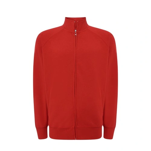 COMPRAR SUDADERA CON CREMALLERA FULL ZIP REF SWFUZIP275 JHK