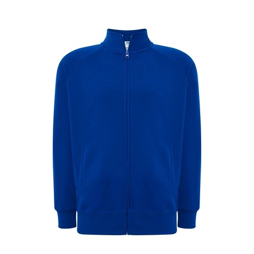 COMPRAR SUDADERA CON CREMALLERA FULL ZIP REF SWFUZIP275 JHK