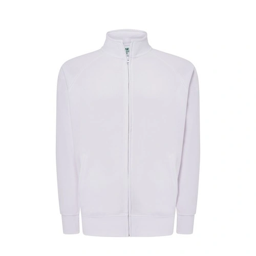 COMPRAR SUDADERA CON CREMALLERA FULL ZIP REF SWFUZIP275 JHK
