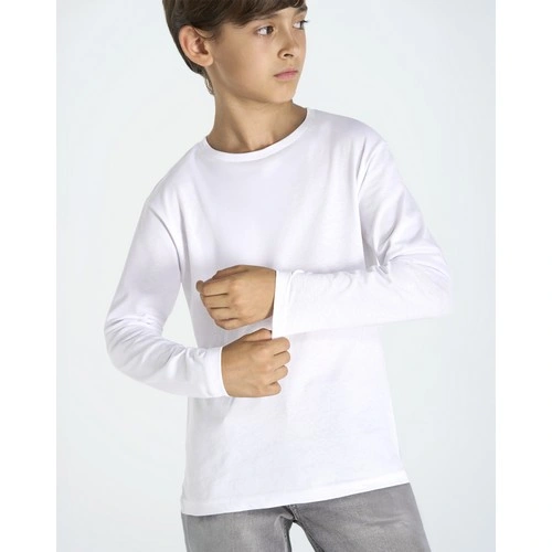 COMPRAR CAMISETA INFANTIL MANGA LARGA REF TSRK150LS JHK