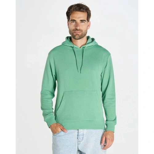 COMPRAR SUDADERA CON CAPUCHA UNISEX EN 7 COLORES DESDE XS HASTA 3XL REF SWKNGECO JHK