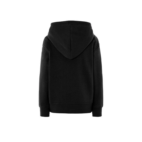 COMPRAR SUDADERA UNISEX LISA PARA NIÑOS CON CAPUCHA Y BOLSILLO CANGURO REF SWKNGKECO JHK