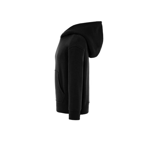 COMPRAR SUDADERA UNISEX LISA PARA NIÑOS CON CAPUCHA Y BOLSILLO CANGURO REF SWKNGKECO JHK