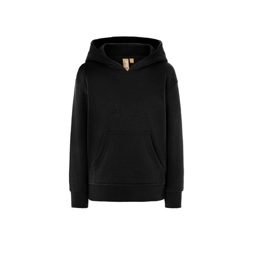 COMPRAR SUDADERA UNISEX LISA PARA NIÑOS CON CAPUCHA Y BOLSILLO CANGURO REF SWKNGKECO JHK