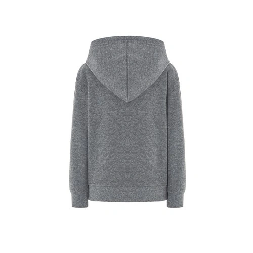COMPRAR SUDADERA UNISEX LISA PARA NIÑOS CON CAPUCHA Y BOLSILLO CANGURO REF SWKNGKECO JHK