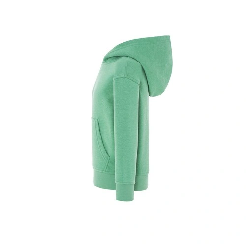 COMPRAR SUDADERA UNISEX LISA PARA NIÑOS CON CAPUCHA Y BOLSILLO CANGURO REF SWKNGKECO JHK