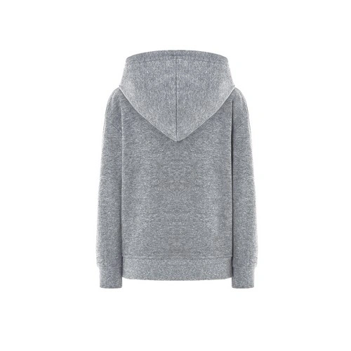 COMPRAR SUDADERA UNISEX LISA PARA NIÑOS CON CAPUCHA Y BOLSILLO CANGURO REF SWKNGKECO JHK