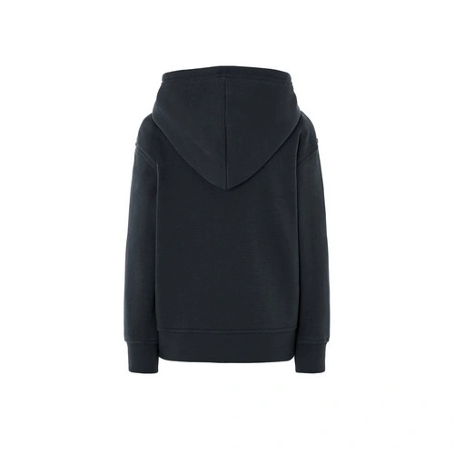 COMPRAR SUDADERA UNISEX LISA PARA NIÑOS CON CAPUCHA Y BOLSILLO CANGURO REF SWKNGKECO JHK