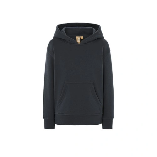 COMPRAR SUDADERA UNISEX LISA PARA NIÑOS CON CAPUCHA Y BOLSILLO CANGURO REF SWKNGKECO JHK