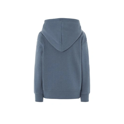 COMPRAR SUDADERA UNISEX LISA PARA NIÑOS CON CAPUCHA Y BOLSILLO CANGURO REF SWKNGKECO JHK