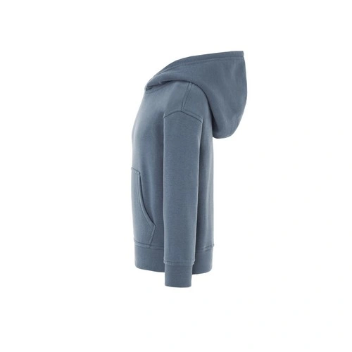 COMPRAR SUDADERA UNISEX LISA PARA NIÑOS CON CAPUCHA Y BOLSILLO CANGURO REF SWKNGKECO JHK