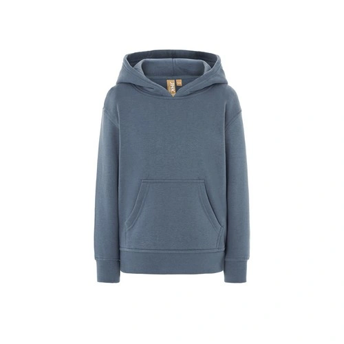 COMPRAR SUDADERA UNISEX LISA PARA NIÑOS CON CAPUCHA Y BOLSILLO CANGURO REF SWKNGKECO JHK