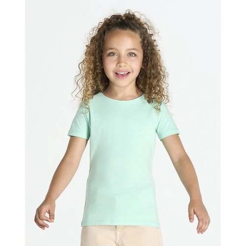 COMPRAR CAMISETA NIÑA ENTALLADA REF TSLKTNG JHK