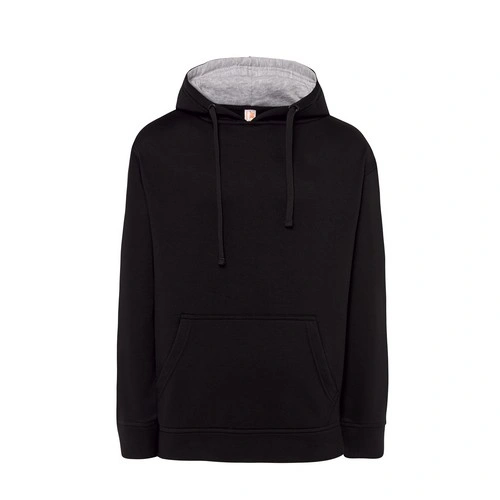 COMPRAR SUDADERA UNISEX CAPUCHA KANGAROO REF SWOCECTR JHK