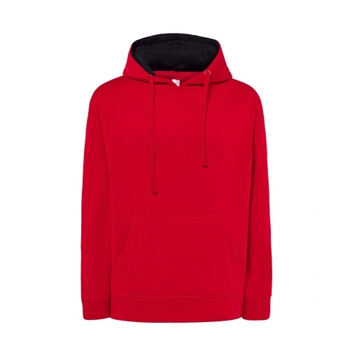 COMPRAR SUDADERA UNISEX CAPUCHA KANGAROO REF SWOCECTR JHK