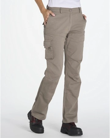 Pantalon multibolsillos arizona lady