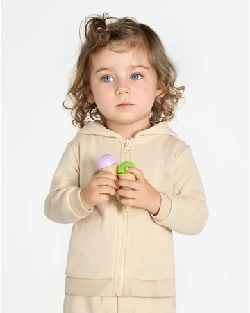 Chaqueta de bebé