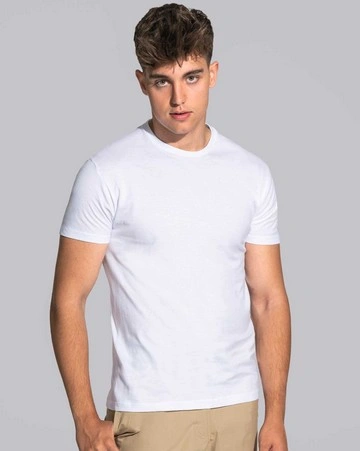 COMPRAR CAMISETA BÁSICA DE HOMBRE PARA IMPRESIÓN DIGITAL REF TSR160DGP JHK