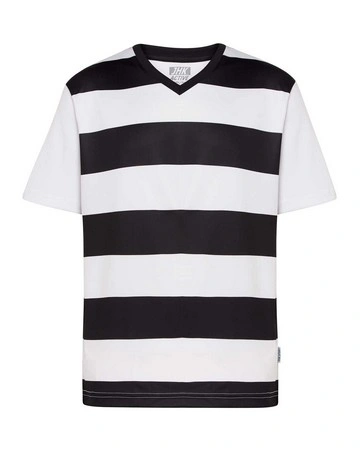 Camiseta de rayas
