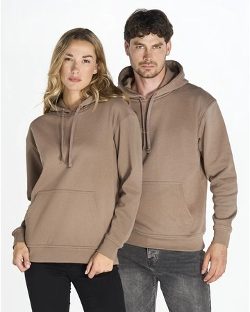 Sudadera unisex con capucha