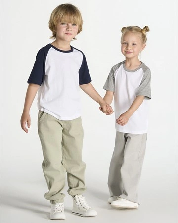 Camiseta infantil