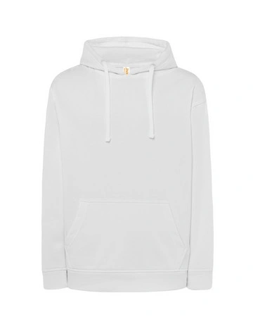 Sudadera capucha kangaroo ocean