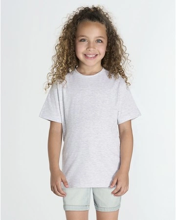 Camiseta infantil premium