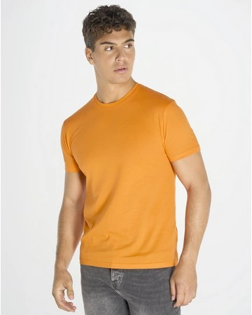 Camiseta combed hombre tsr160comb jhk