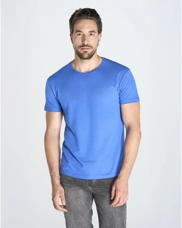 Camiseta organic hombre tsr160org jhk