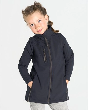 Chaqueta softshell niño jaket kids