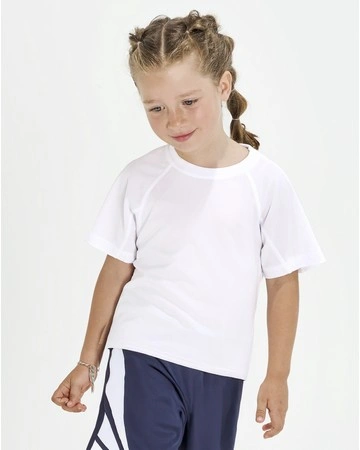 Camiseta tecnica infantil
