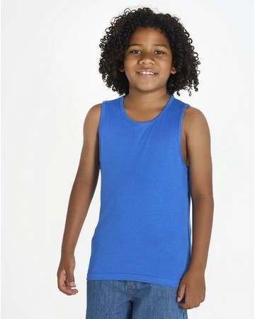 Camiseta infantil strap