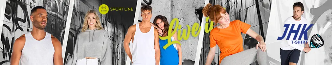  banner de textil deportivo para personalizaciones