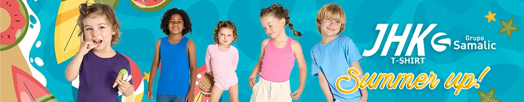 banner de ropa infantil
