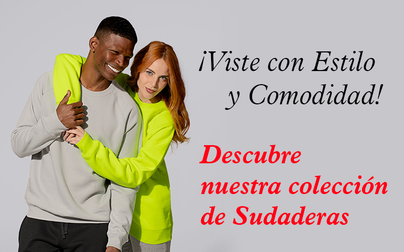 Descubre nuestra colección de Sudaderas JHK