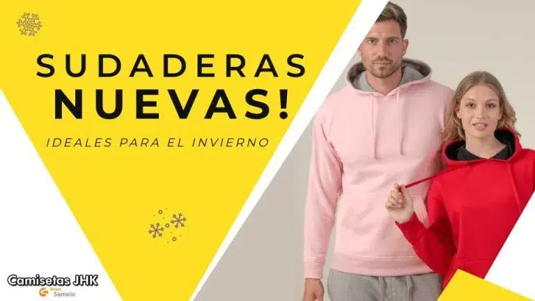 Sudaderas Nuevas!