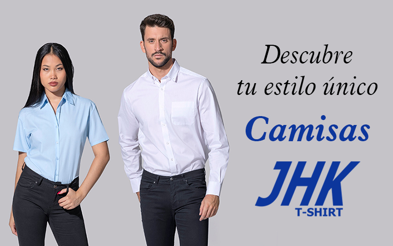 Camisas JHK