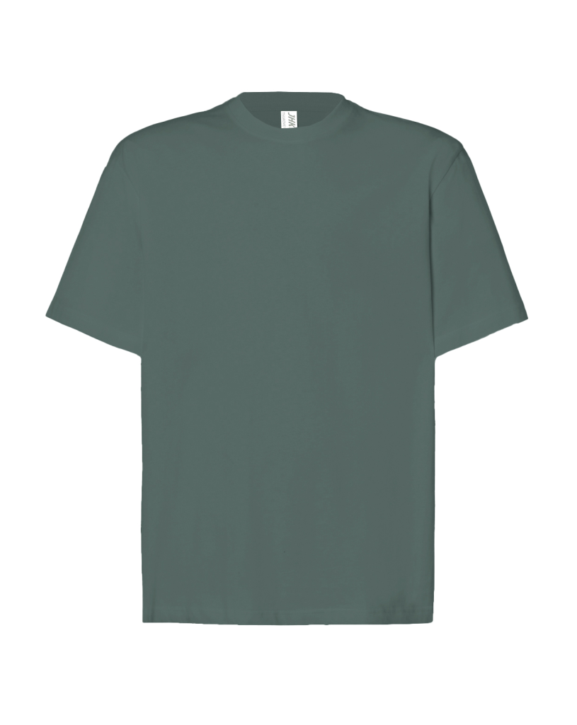 Camisetas Oversized JHK: La tendencia en moda y personalización para tu negocio
